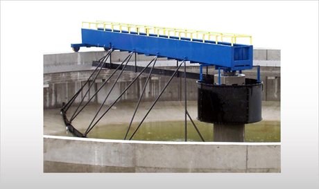 Peripheral Traction Clarifier  - PTP