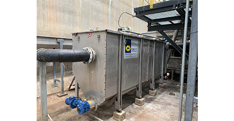 WASTEMASTER® DSF3 Aerated Grit Chambers for Waste Management